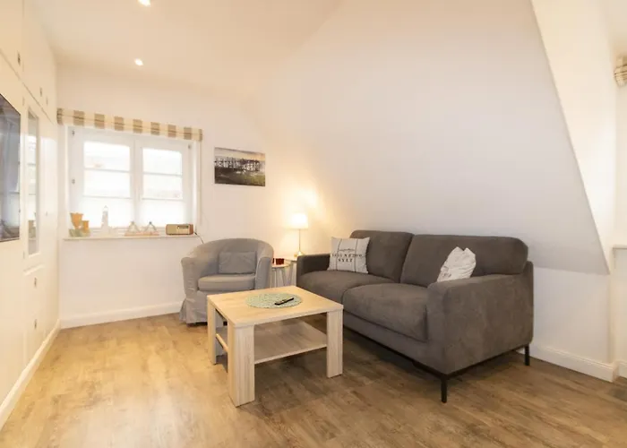 Ferienwohnung Haus Classen 35Qm