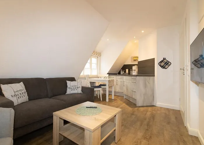 Ferienwohnung Haus Classen 35Qm